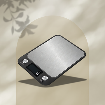 Smart Electronic Digital Kitchen Scale