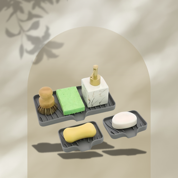 Silicone Sink Tray