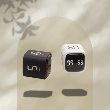 Gravity Sensor LED Timer