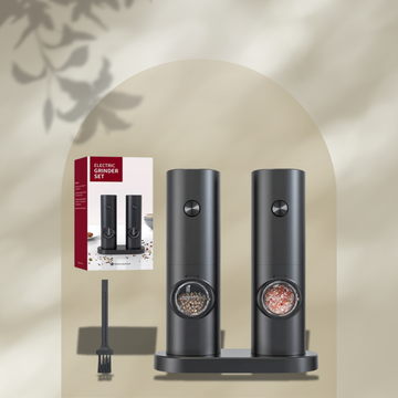 Electric Automatic Salt and Pepper Grinder