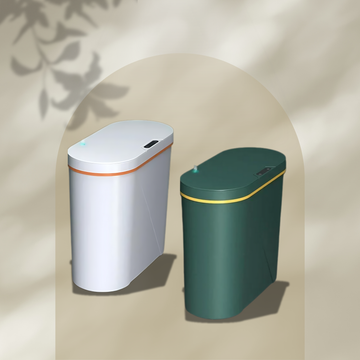 Aromatherapy Smart Sensor Trash Can