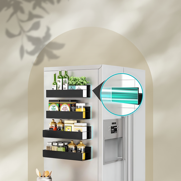 Magnetic Organizer Shelf