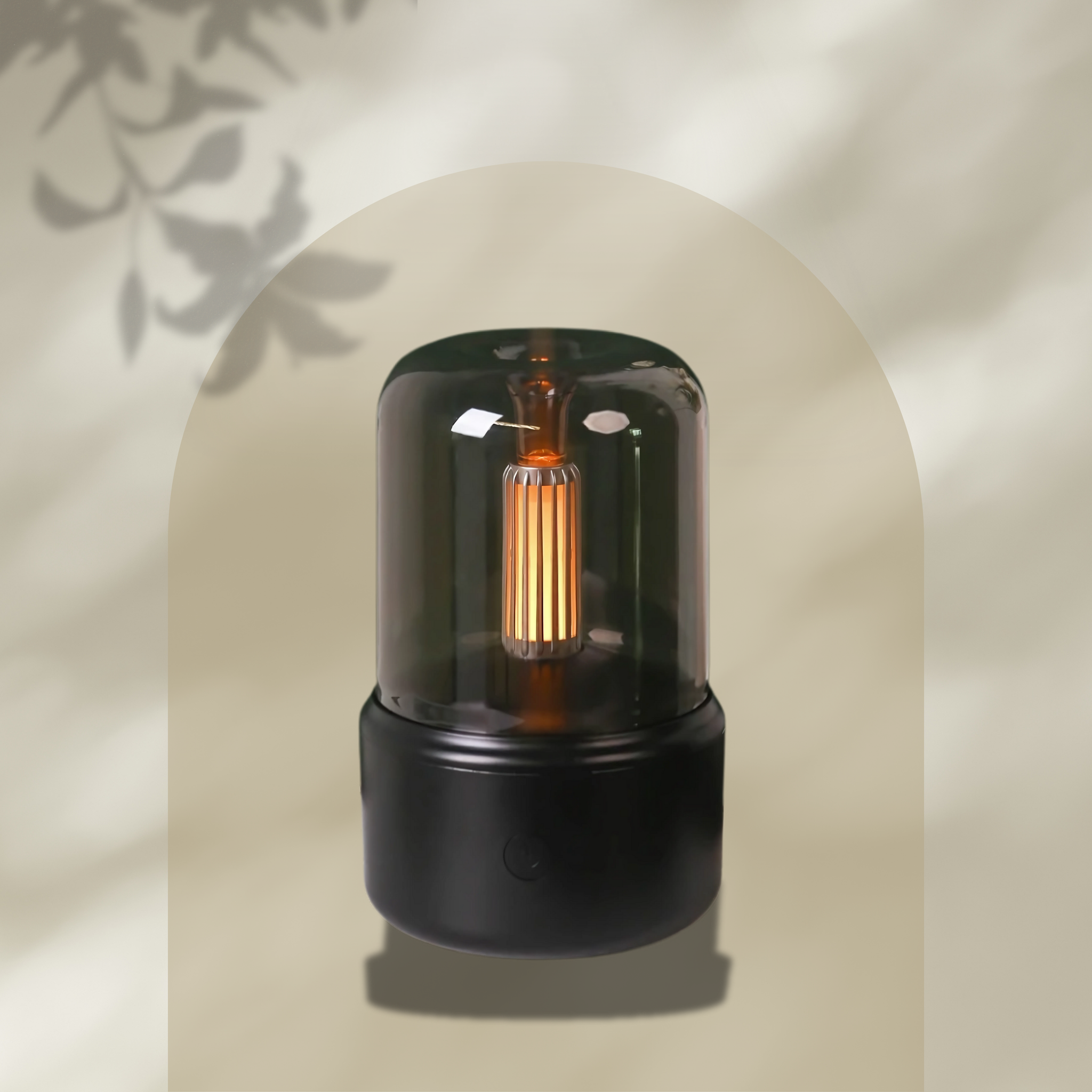Candlelight Aromatherapy Essential Oil Diffuser