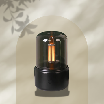 Candlelight Aromatherapy Essential Oil Diffuser