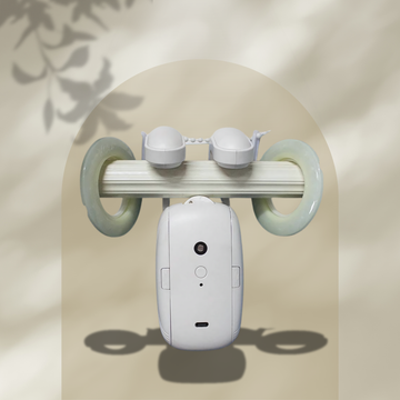 Tuya Zigbee Smart Curtain Motor
