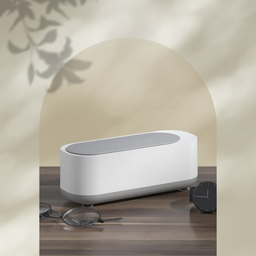 Ultrasonic Jewelry and Glasses Cleaner