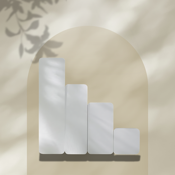 Quick-Dry Diatomite Absorbent Coaster and Soap Holder